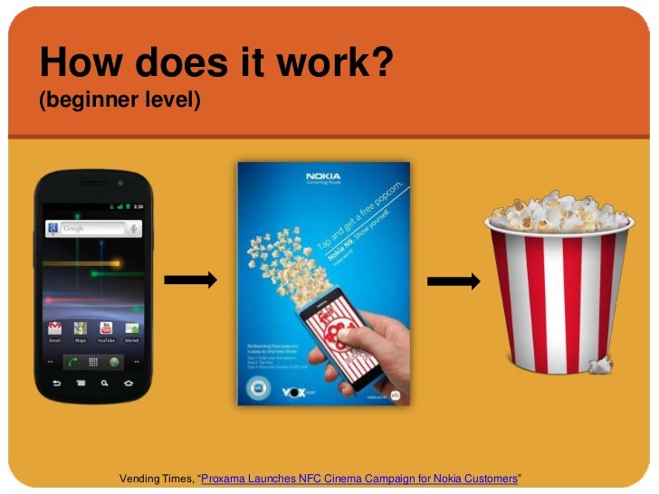 A brief history of NFC